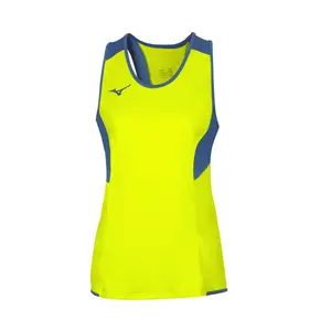 Camiseta de tirantes para niños Mizuno Authentic image-0