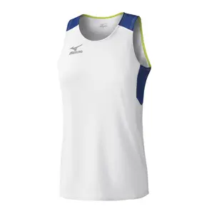Camiseta de tirantes para mujer Mizuno Trad image-0