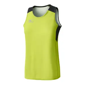 Camiseta de tirantes para mujer Mizuno Trad image-0