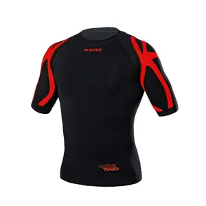 Camiseta compresión niños Errea saiph image-0