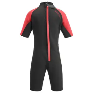 Children's short wetsuit UB Sharptooth image-2