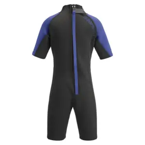 Combinaison de natation courte enfant UB Sharptooth image-2