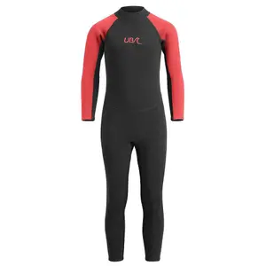 ws1260-langer-schwimmanzug-kind-ub-sharptooth-schwarz-rot