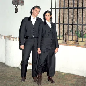 Veste Jeździecka Portugalska Ubaldo