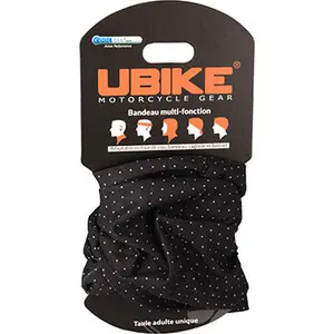 Μάσκα λαιμού για μοτοσυκλέτα Ubike-rain bandit image-1