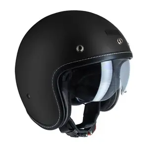 Jet motorcycle helmet Ubike Challenge 06