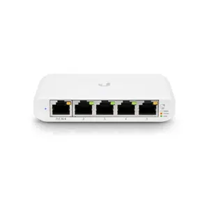 Switch 5 ports 10/100/1000 PoE USW-FLEX-MINI-3 Ubiquiti