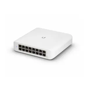 Commutateur 16 ports gigabit - 8 ports PoE Ubiquiti USW-Lite-16-POE