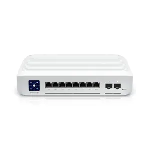 Commutateur gérable 2.5Gb Ethernet Ubiquiti UniFi Enterprise 8 PoE