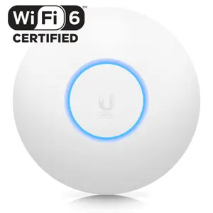 Répéteur WiFi 6 Ubiquiti Unifi U6-LR - AX3000 Dual Band