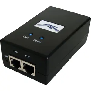 Iniettore PoE Ubiquiti PoE-24-24W-G