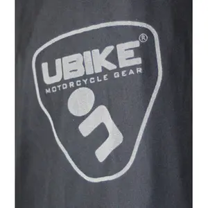 Long motorcycle rain jacket Ubike-rain rapide image-4