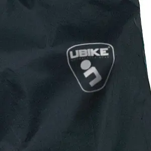 Regnjakke til motorcykel Ubike-rain rapide image-1