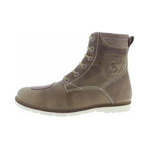 Halbstiefel fürs Motorrad Ubike CALVIN Mastic image-2