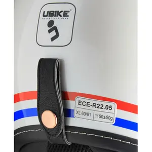 Jet helmet Ubike challenge image-1