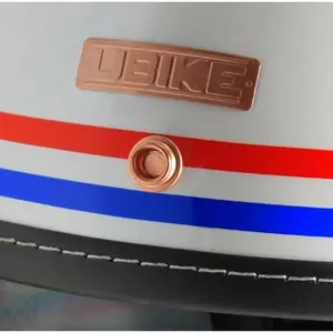 Jet helmet Ubike challenge image-2