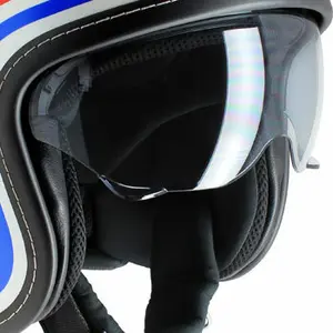 Jet helmet Ubike challenge image-4