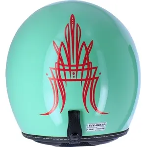 Jet helmet Ubike challenge image-1