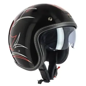 Jet helmet Ubike challenge image-0