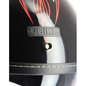 Jet helmet Ubike challenge image-2