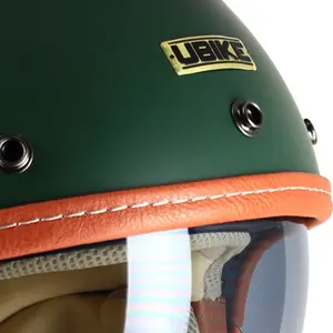 Jet helmet Ubike challenge image-2