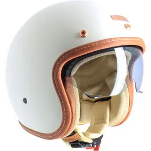 Casco jet Ubike challenge image-0