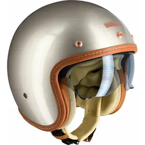 Jet helmet Ubike challenge