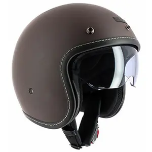 Jet helmet Ubike challenge