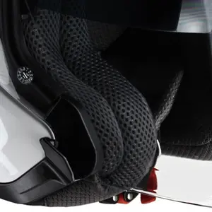 Κράνος jet Ubike force image-4