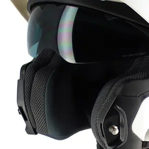 Modulær hjelm Ubike road ABS image-2