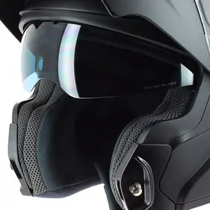 Modulær hjelm Ubike road ABS image-2