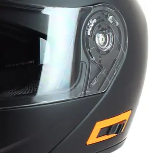 Modulær hjelm Ubike road ABS image-4