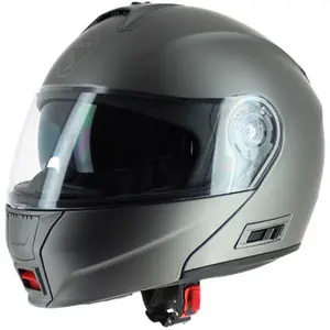 Modulær hjelm Ubike road ABS