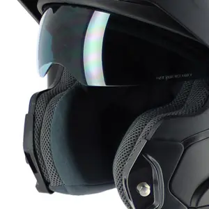 Modulær hjelm Ubike road ABS image-2