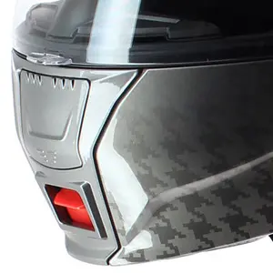 Modulær hjelm Ubike road ABS image-3