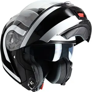 Modulær hjelm Ubike road ABS image-1