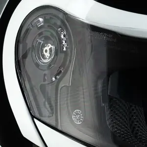 Modulær hjelm Ubike road ABS image-2