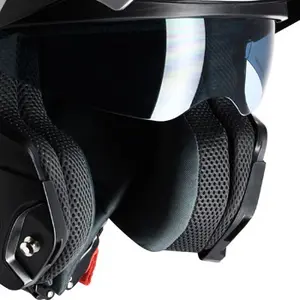 Modulær hjelm Ubike road ABS image-4