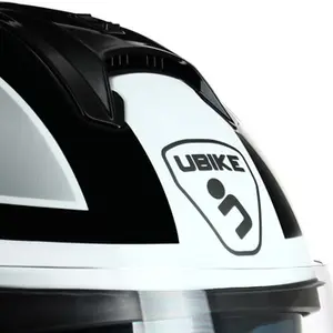 Modulær hjelm Ubike road ABS image-5