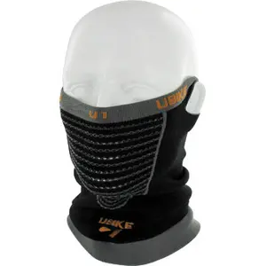 Gargantilla de moto Ubike-rain nano