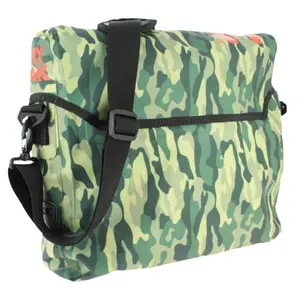 Skuldertaske messenger taske camo Ubike image-1