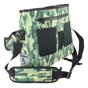 Skuldertaske messenger taske camo Ubike image-2