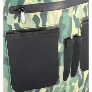 Skuldertaske messenger taske camo Ubike image-4