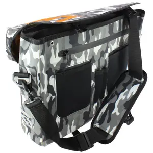 Skuldertaske Ubike Messenger Bag 10L Camo image-3