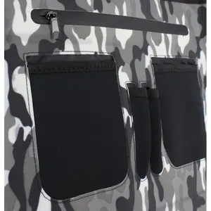 Skuldertaske Ubike Messenger Bag 10L Camo image-4