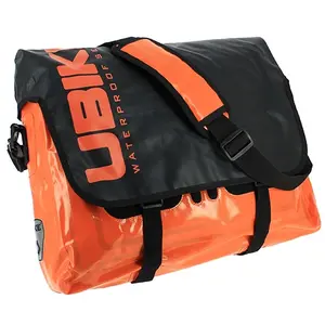 Skuldertaske Ubike Run Laptop 15L/Orange