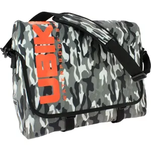Skuldertaske Ubike Run Laptop 15L Camo