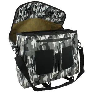 Skuldertaske Ubike Run Laptop 15L Camo image-2