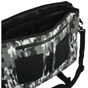 Skuldertaske Ubike Run Laptop 15L Camo image-4