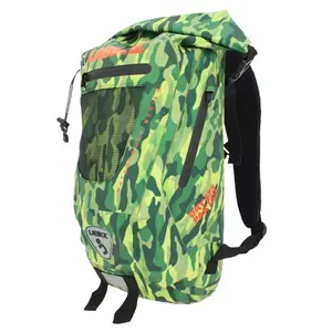 Zaino impermeabile Ubike Easy Pack + 20L Camo image-0